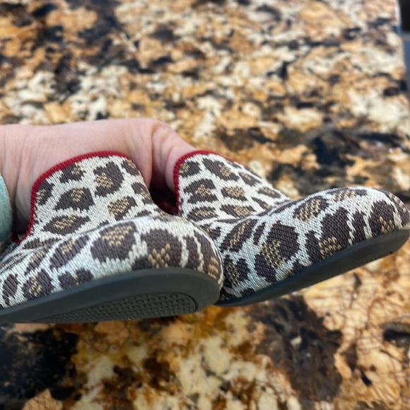 Rothy’s Mocha Spot Loafers Size 10 - Picture 6 of 6